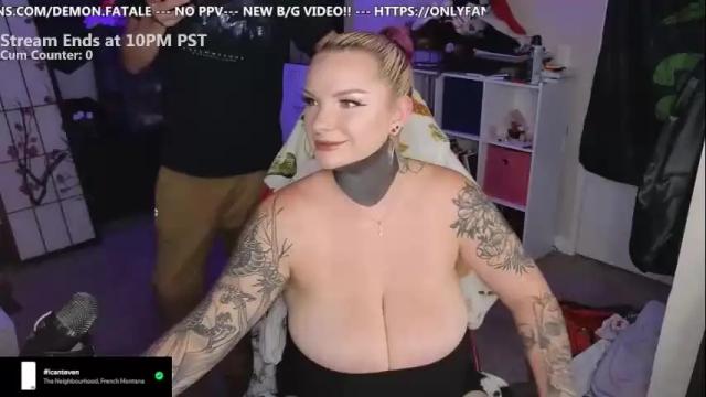 Image 11 of thelilithjane Stream on Chaturbate on 1 month ago