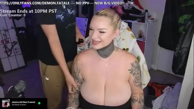 Image 8 of thelilithjane Stream on Chaturbate on 1 month ago