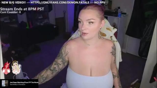 Image 2 of thelilithjane Stream on Chaturbate on 5 days ago