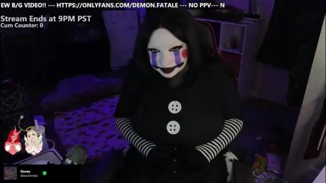 Thumbnail 2, thelilithjane's Stream at Chaturbate, 2 months ago