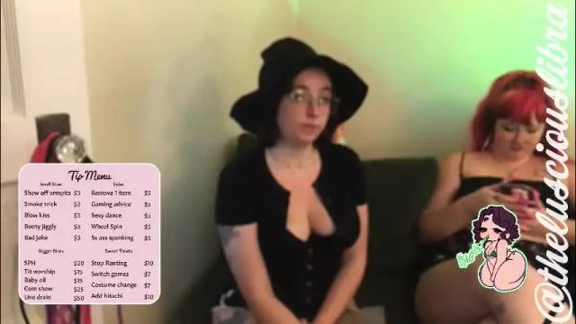 Thumbnail 3, thelusciouslibra's Stream at Chaturbate, 4 months ago