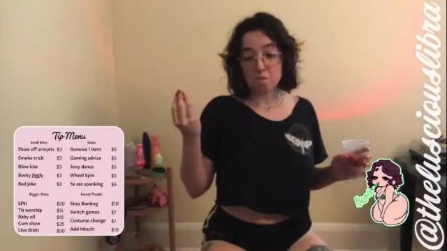 Image 2 of thelusciouslibra Stream on Chaturbate on 4 months ago