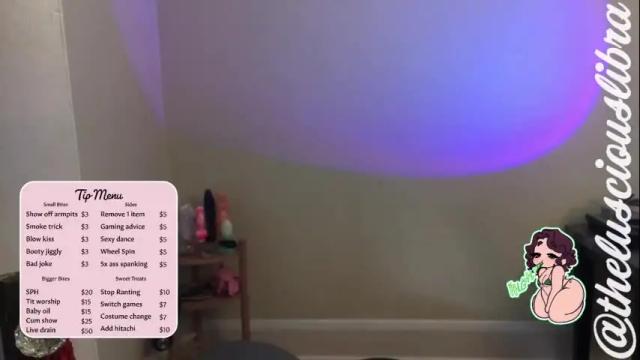 Image 3 of thelusciouslibra Stream on Chaturbate on 4 months ago