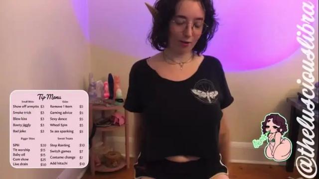 Image 4 of thelusciouslibra Stream on Chaturbate on 4 months ago