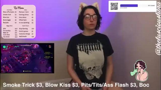 Thumbnail 3, thelusciouslibra's Stream at Chaturbate, 1 month ago