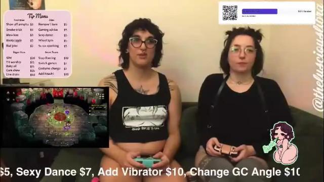 Thumbnail 2, thelusciouslibra's Stream at Chaturbate, 1 month ago