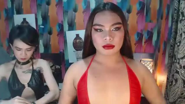 Image 4 of thenchantressduo69 Stream on Chaturbate on 15 months ago