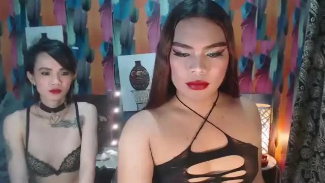 Image 4 of thenchantressduo69 Stream on Chaturbate on 15 months ago