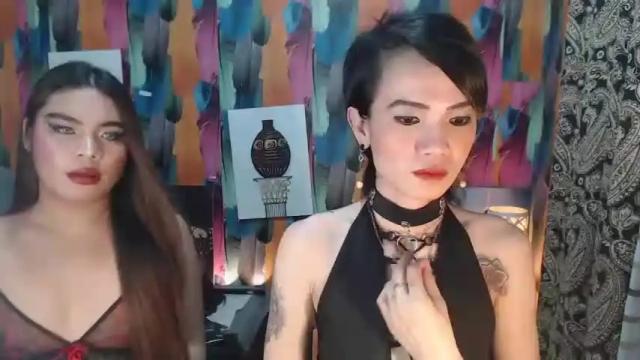 Image 6 of thenchantressduo69 Stream on Chaturbate on 15 months ago