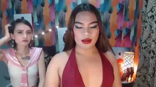 Image 12 of thenchantressduo69 Stream on Chaturbate on 15 months ago