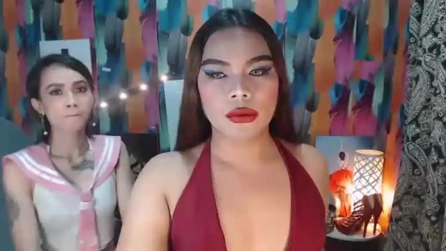 Image 7 of thenchantressduo69 Stream on Chaturbate on 15 months ago
