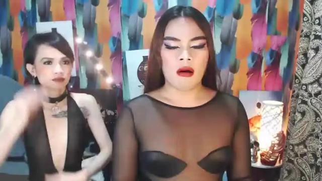 Image 4 of thenchantressduo69 Stream on Chaturbate on 14 months ago