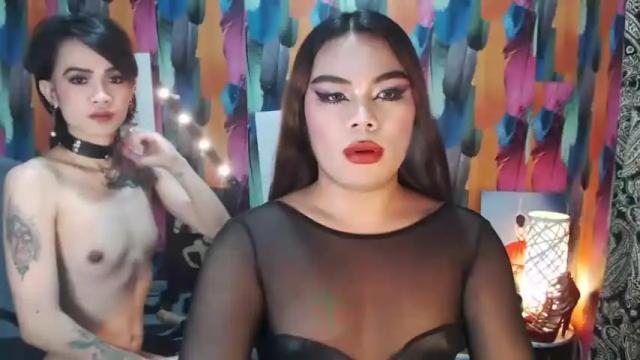 Thumbnail 1, thenchantressduo69's Stream at Chaturbate, 14 months ago