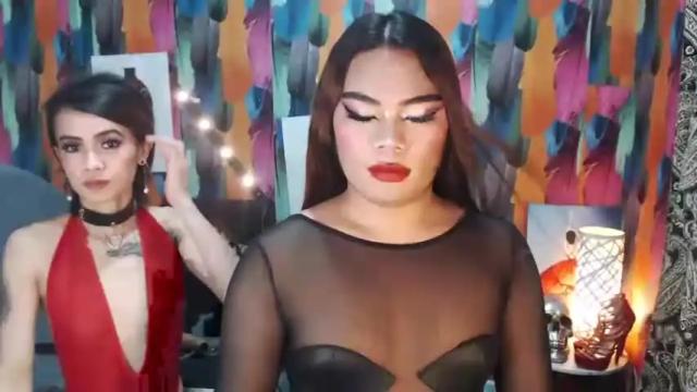 Image 7 of thenchantressduo69 Stream on Chaturbate on 14 months ago