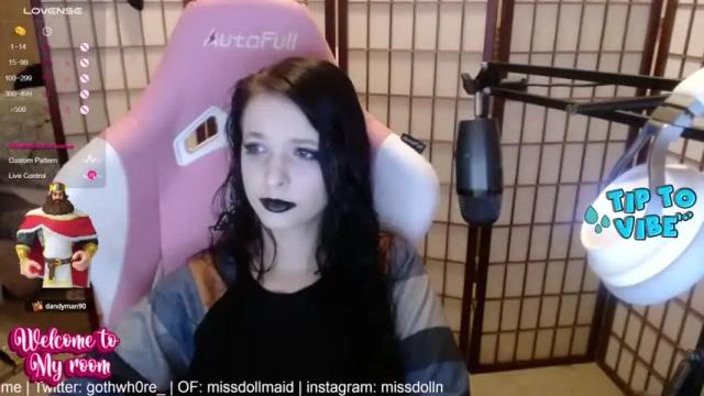 Image 2 of thenightqueen Stream on Chaturbate on 18 months ago