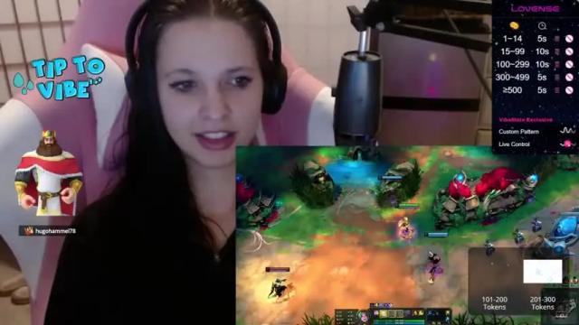 Image 8 of thenightqueen Stream on Chaturbate on 18 months ago
