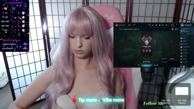 Image 7 of thenightqueen Stream on Chaturbate on 18 months ago