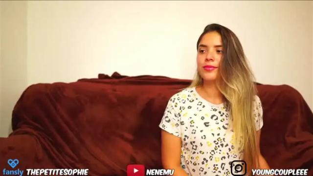 Image 6 of thepetitesophie Stream on Chaturbate on 18 months ago