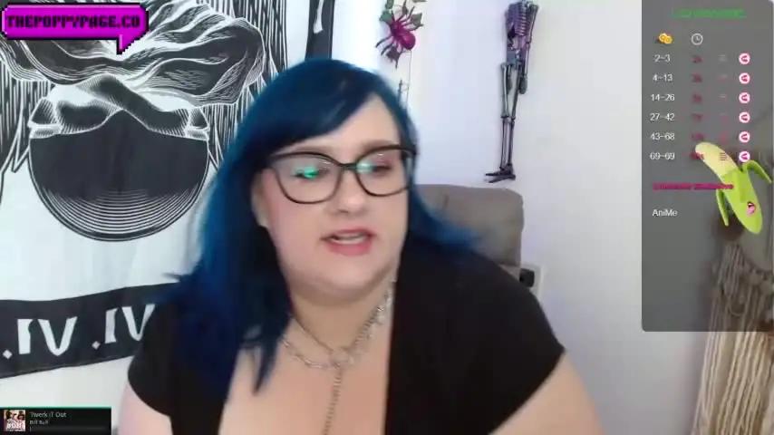 thepoppypage Chaturbate