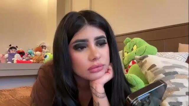 Image 2 of therealcamilabaddie Stream on Chaturbate on 15 days ago