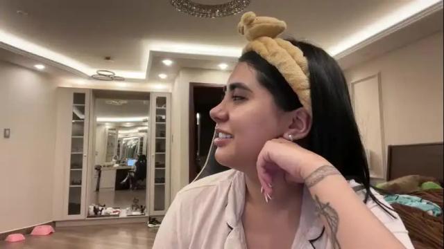 Thumbnail 3, therealcamilabaddie's Stream at Chaturbate, 8 days ago