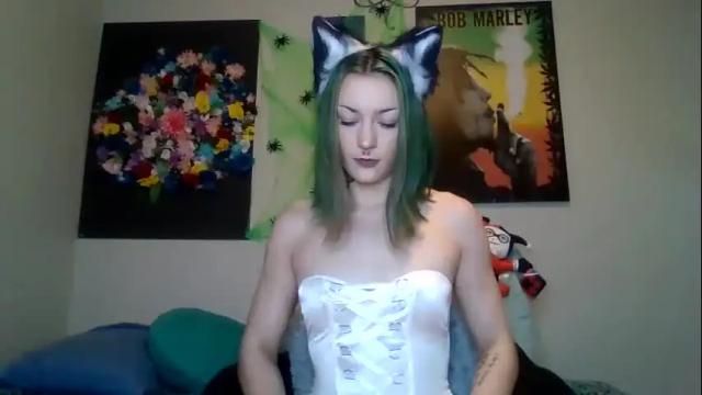 Image 4 of therealmariebby Stream on Chaturbate on 21 months ago