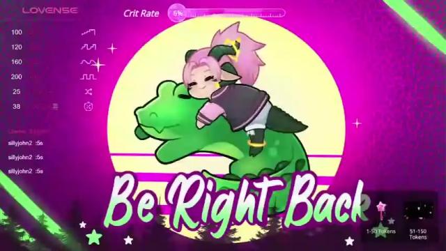 Thumbnail 1, theresavega_'s Stream at Chaturbate, 23 months ago