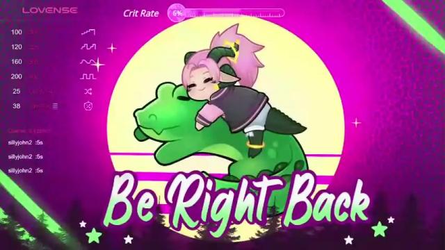 Image 3 of theresavega_ Stream on Chaturbate on 23 months ago