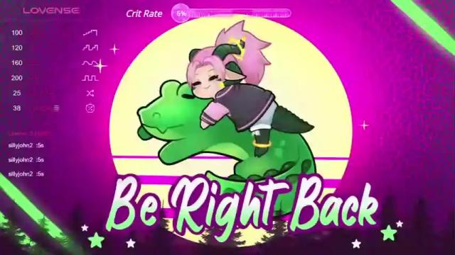 Thumbnail 2, theresavega_'s Stream at Chaturbate, 23 months ago