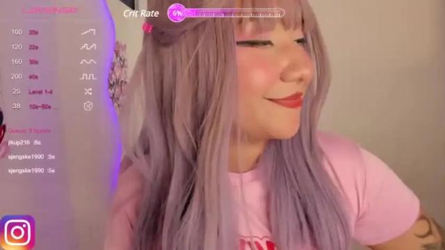 Image 10 of theresavega_ Stream on Chaturbate on 23 months ago