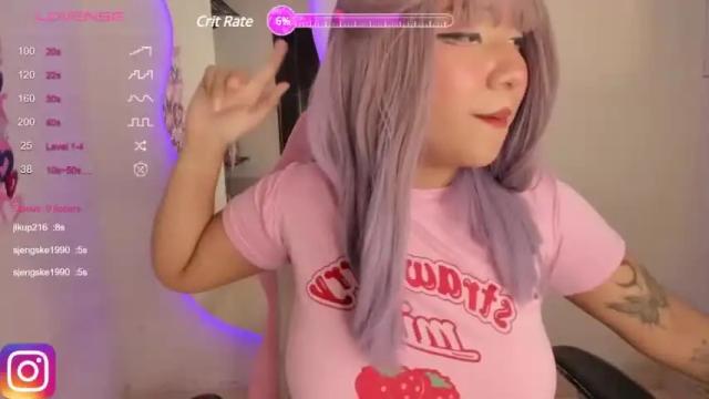 Image 12 of theresavega_ Stream on Chaturbate on 23 months ago
