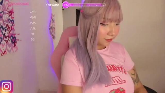 Image 4 of theresavega_ Stream on Chaturbate on 23 months ago