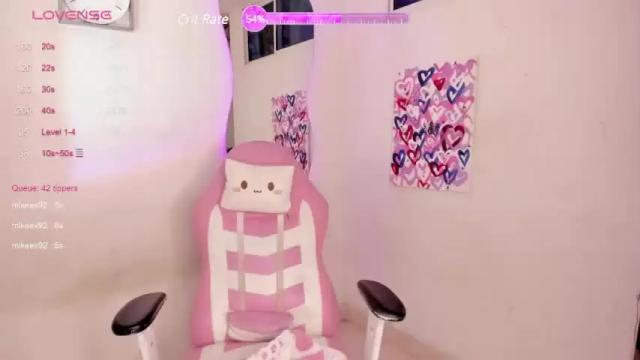 Image 7 of theresavega_ Stream on Chaturbate on 22 months ago