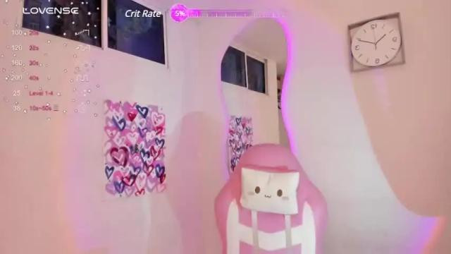 Image 7 of theresavega_ Stream on Chaturbate on 22 months ago