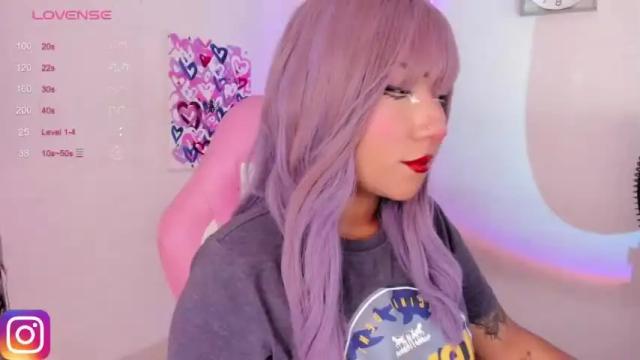 Thumbnail 1, theresavega_'s Stream at Chaturbate, 22 months ago