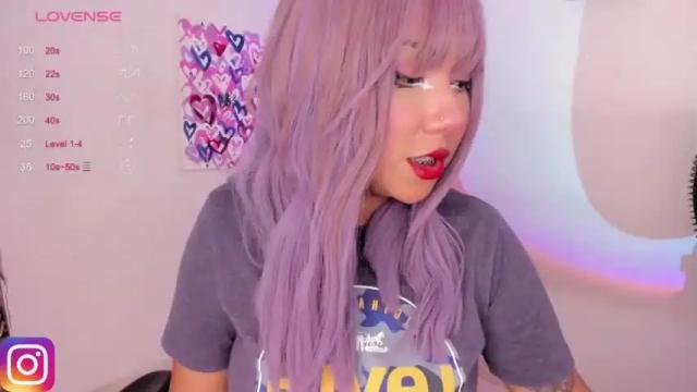 Image 10 of theresavega_ Stream on Chaturbate on 22 months ago