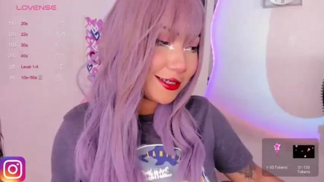 Image 3 of theresavega_ Stream on Chaturbate on 22 months ago