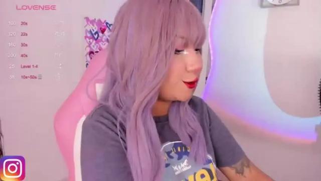 Image 4 of theresavega_ Stream on Chaturbate on 22 months ago