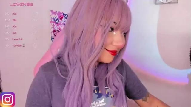 Thumbnail 2, theresavega_'s Stream at Chaturbate, 22 months ago