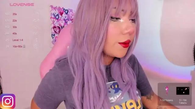 Image 8 of theresavega_ Stream on Chaturbate on 22 months ago