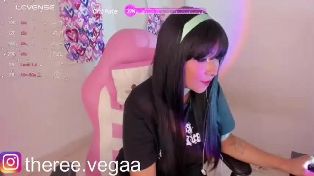 Thumbnail 2, theresavega_'s Stream at Chaturbate, 20 months ago