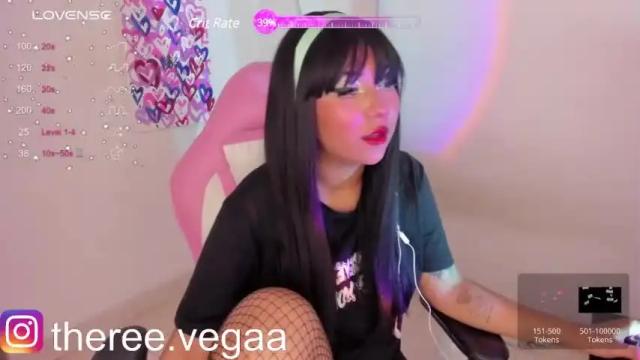 Thumbnail 3, theresavega_'s Stream at Chaturbate, 20 months ago