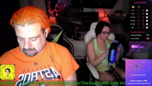 Image 4 of thesaathoffs Stream on Chaturbate on 18 months ago