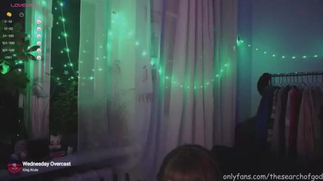 Image 11 of thesearchofgod Stream on Chaturbate on 14 months ago