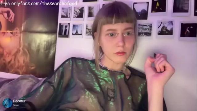 Thumbnail 2, thesearchofgod's Stream at Chaturbate, 12 days ago