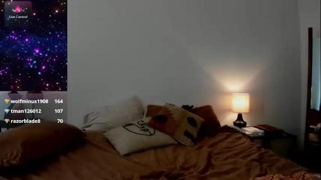 Thumbnail 3, theselina_kyle's Stream at Chaturbate, 1 month ago