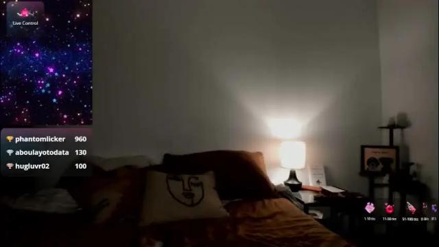 Thumbnail 3, theselina_kyle's Stream at Chaturbate, 23 days ago