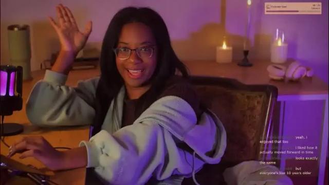 Image 4 of thesesualdame Stream on Chaturbate on 2 months ago