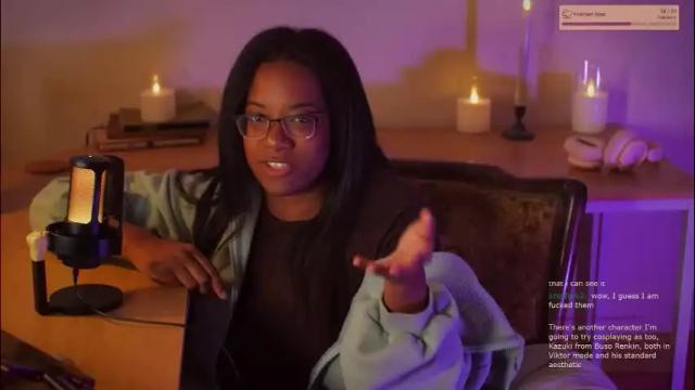 Image 8 of thesesualdame Stream on Chaturbate on 2 months ago