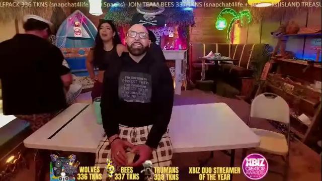 Image 3 of thespeakeazy Stream on Chaturbate on 1 month ago